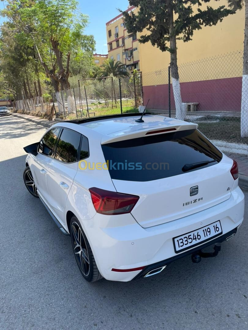 Seat Ibiza 2019 FR