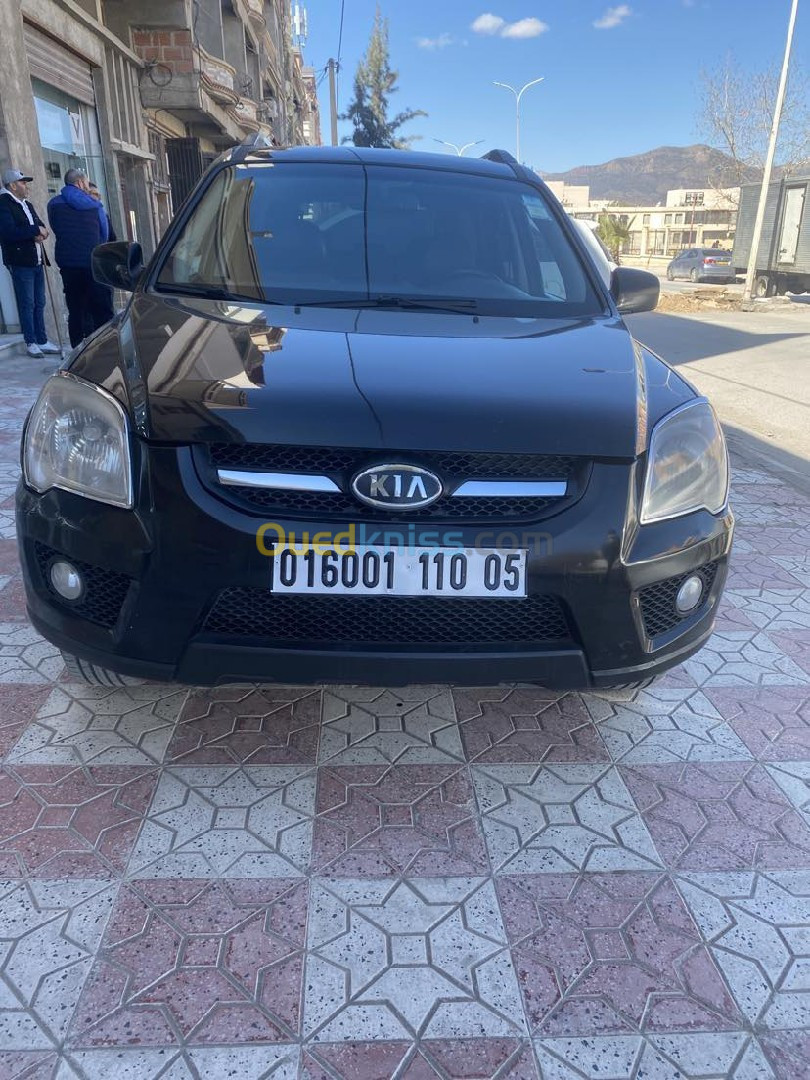 Kia Sportage 2010 Sportage