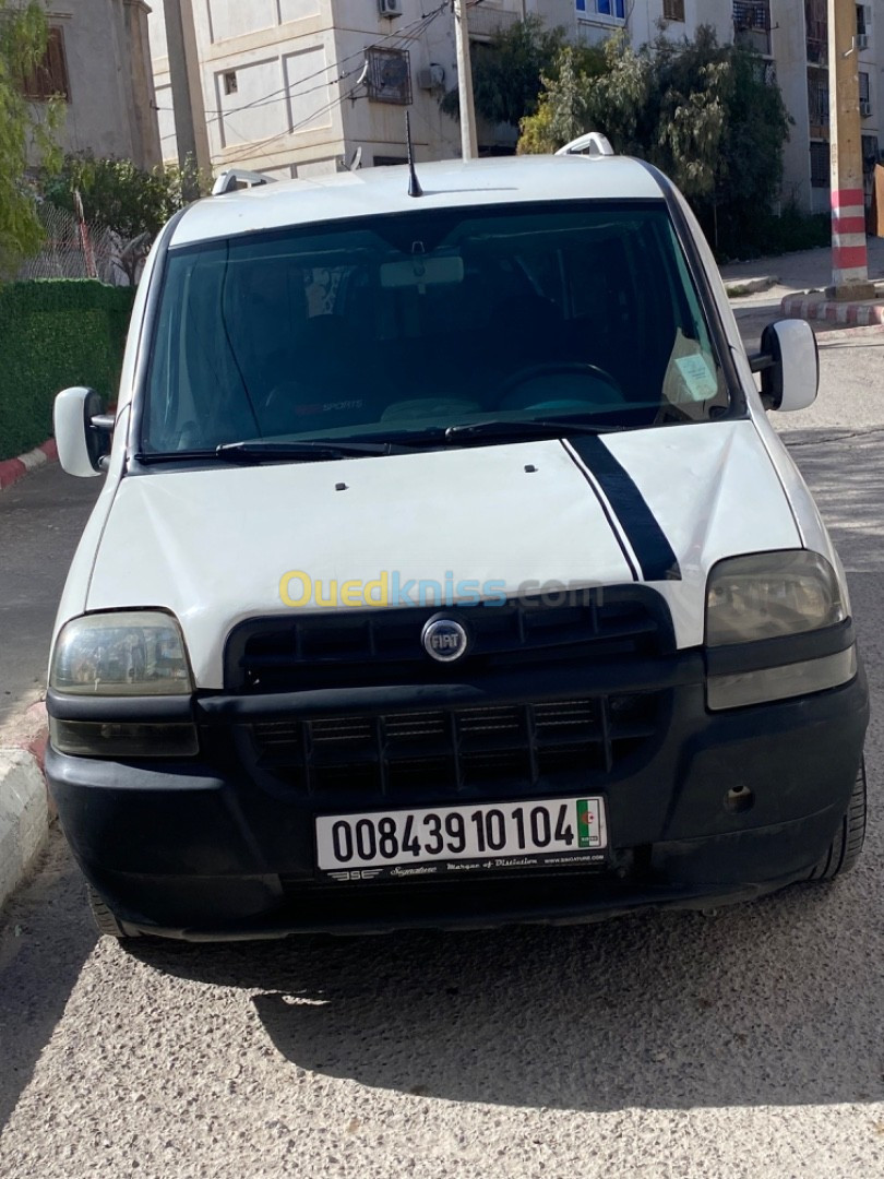 Fiat Doblo 2001 Doblo