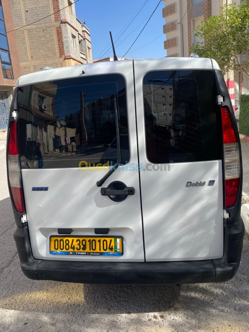 Fiat Doblo 2001 Doblo