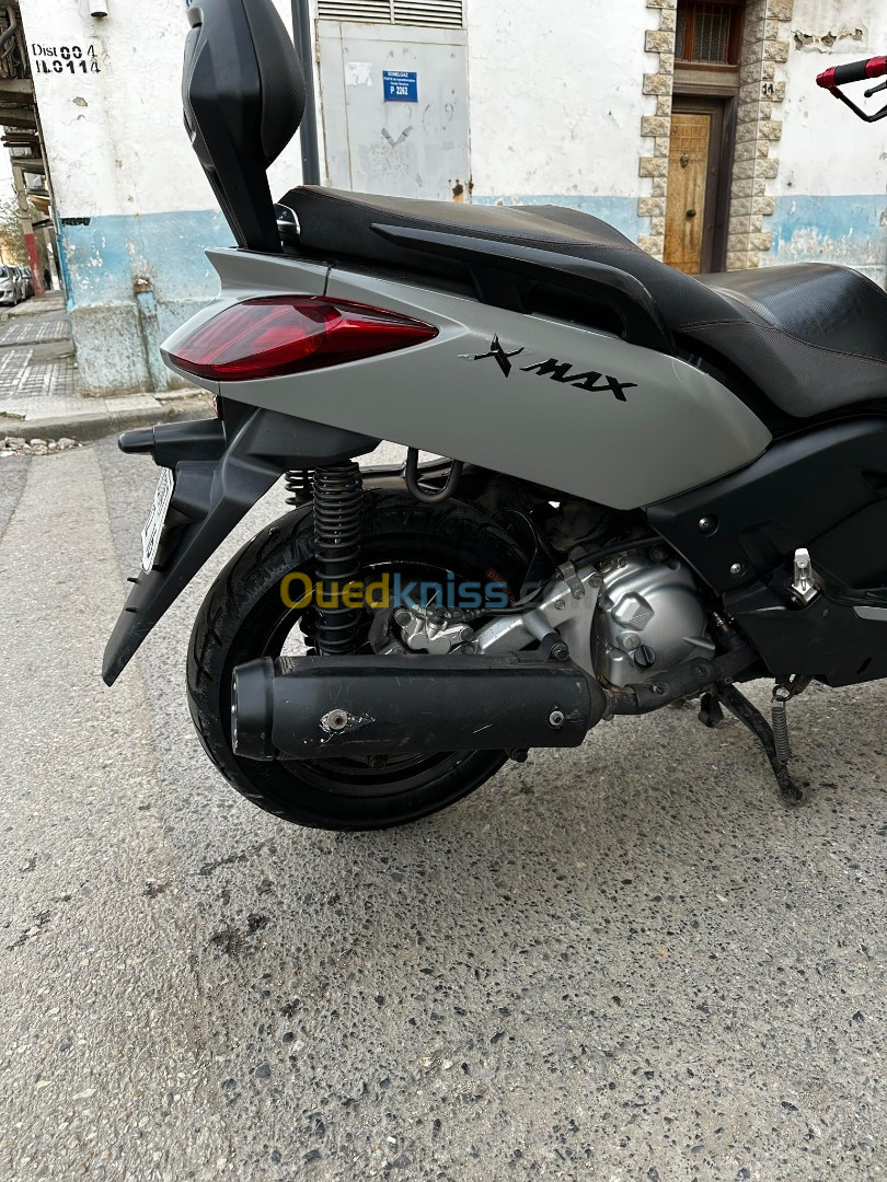 Yamaha Xmax 2012