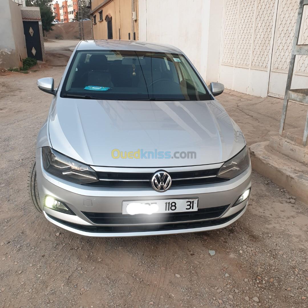 Volkswagen Polo 2018 Start +