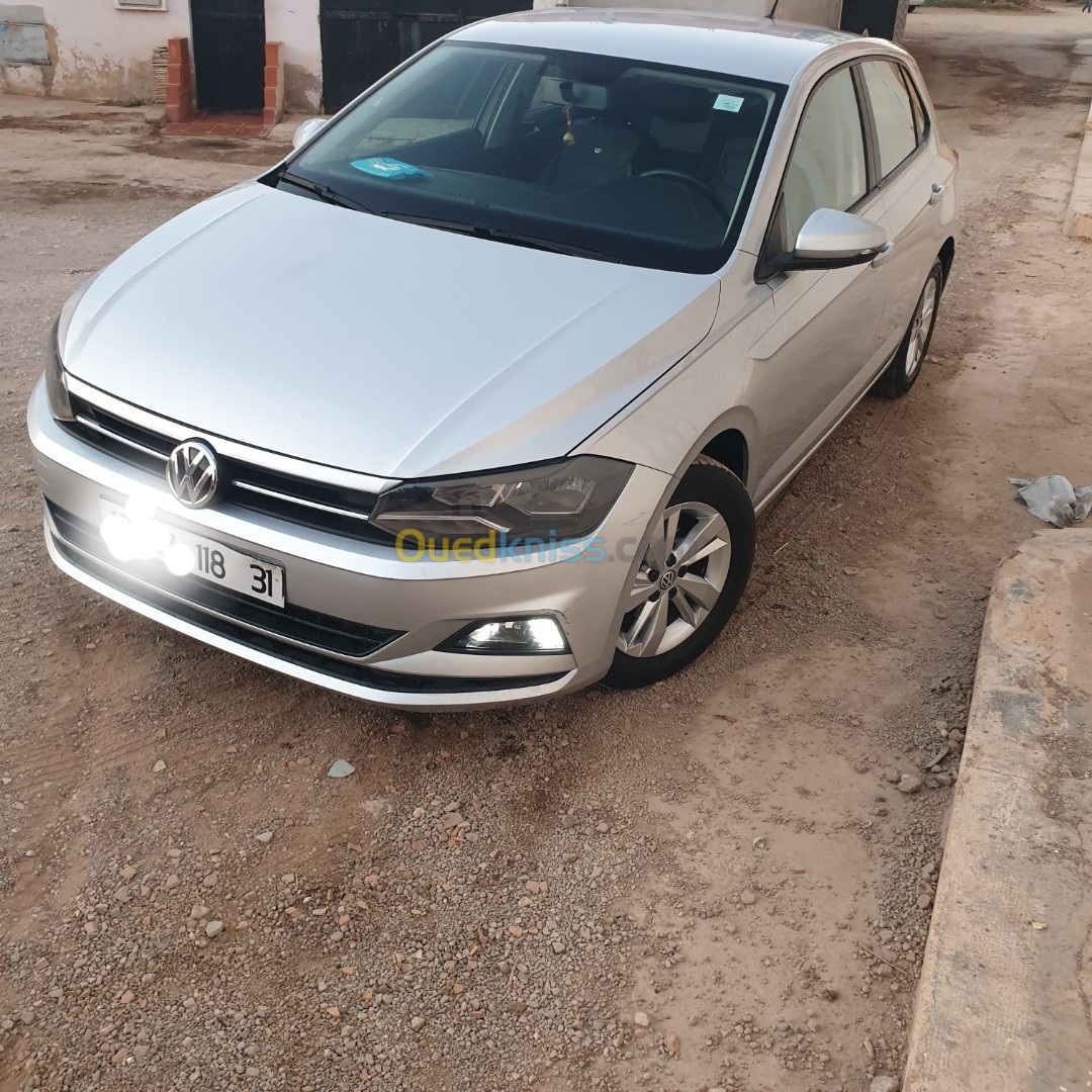 Volkswagen Polo 2018 Start +