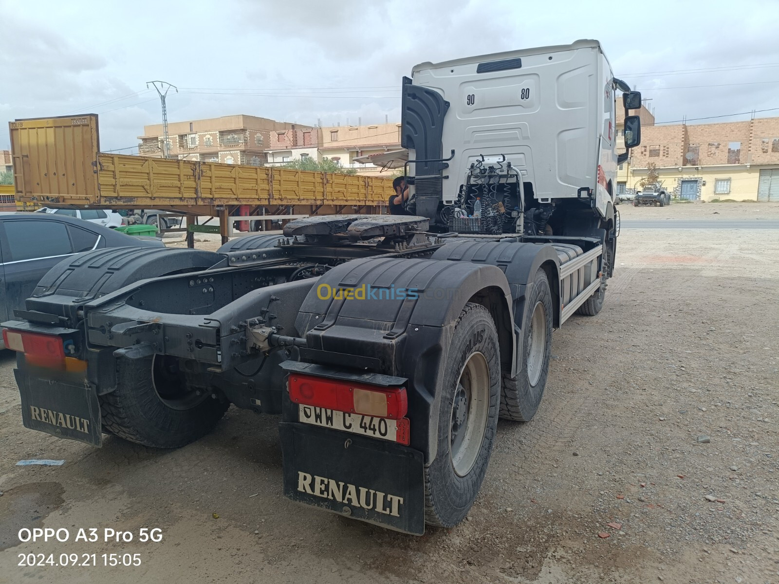 Renault C440 faracha 2016