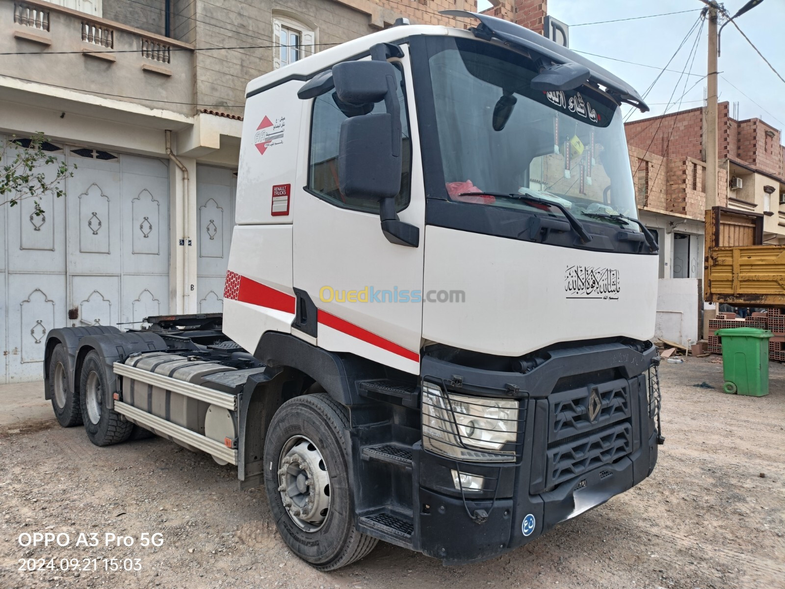 Renault C440 faracha 2016