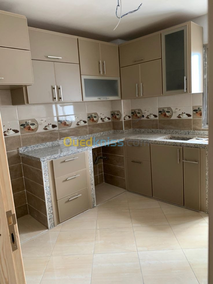 Vente Appartement F3 Alger Bordj el kiffan