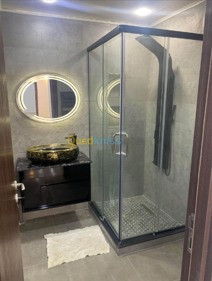 Vente Appartement F2 Alger Bordj el kiffan