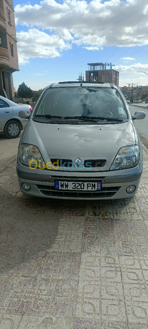 Renault Scenic 2002 Scenic