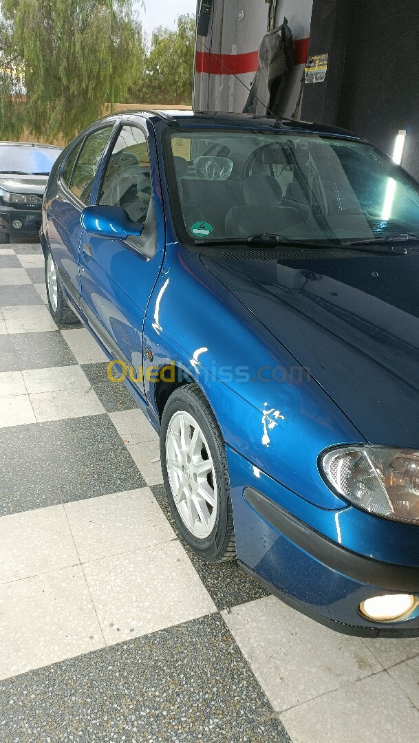 Renault Megane 1 2002 Megane 1