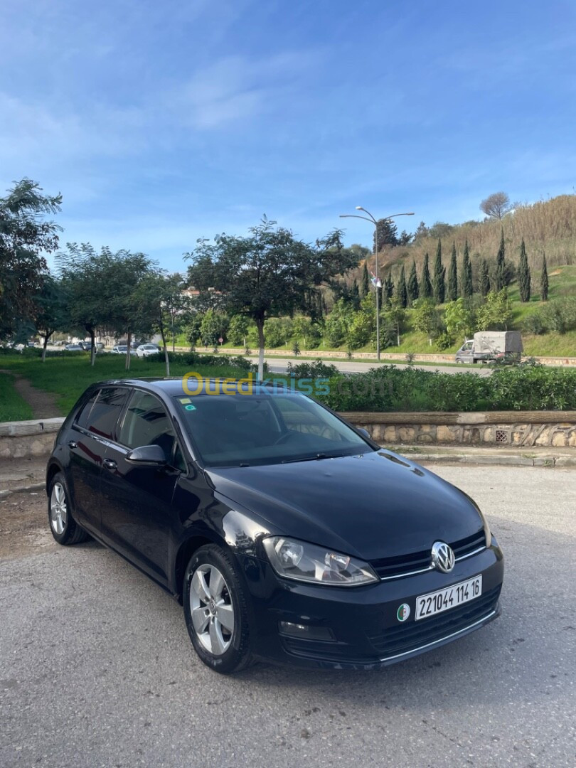 Volkswagen Golf 7 2014 Trendline +