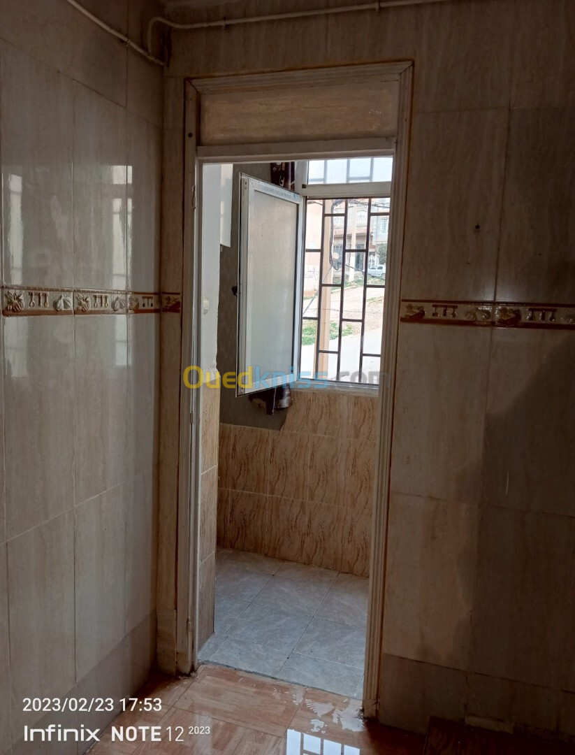 Vente Appartement F3 Tlemcen Tlemcen