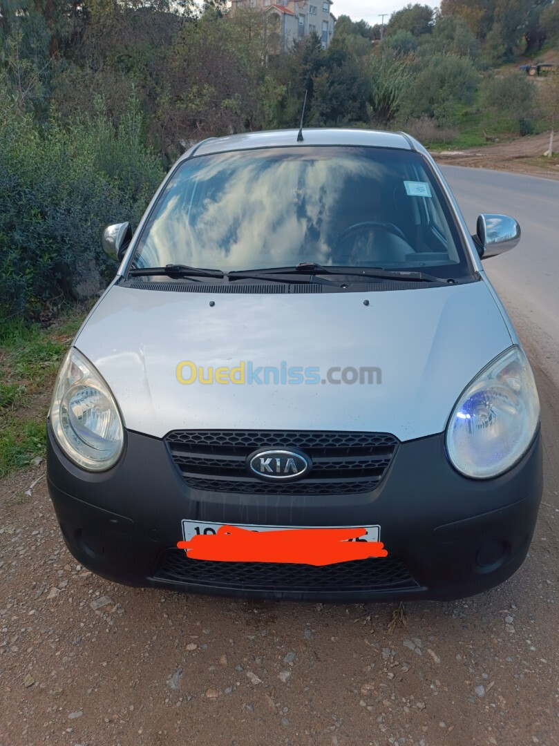 Kia Picanto 2008 