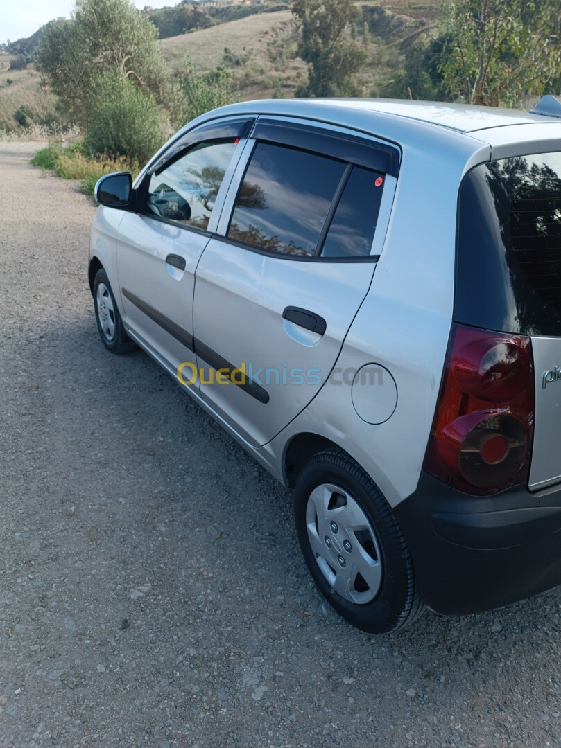 Kia Picanto 2008 Picanto