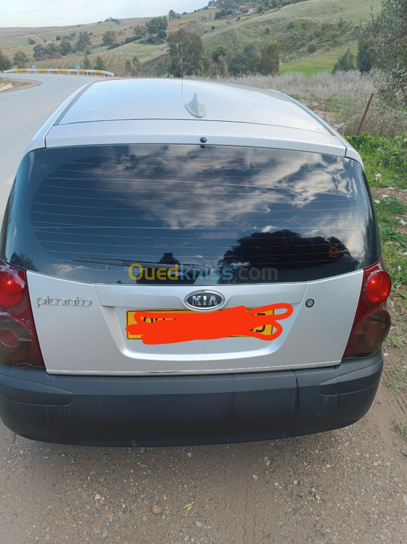 Kia Picanto 2008 