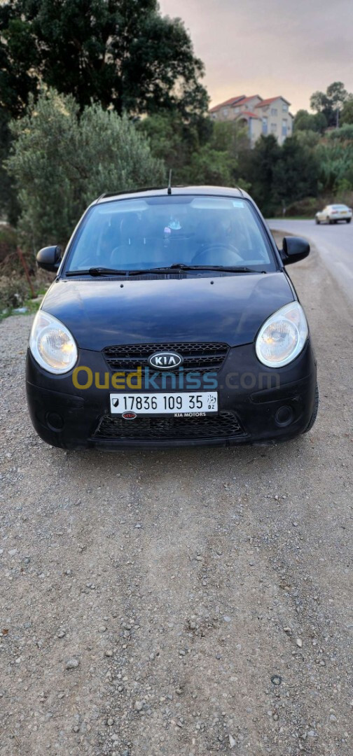 Kia Picanto 2009 