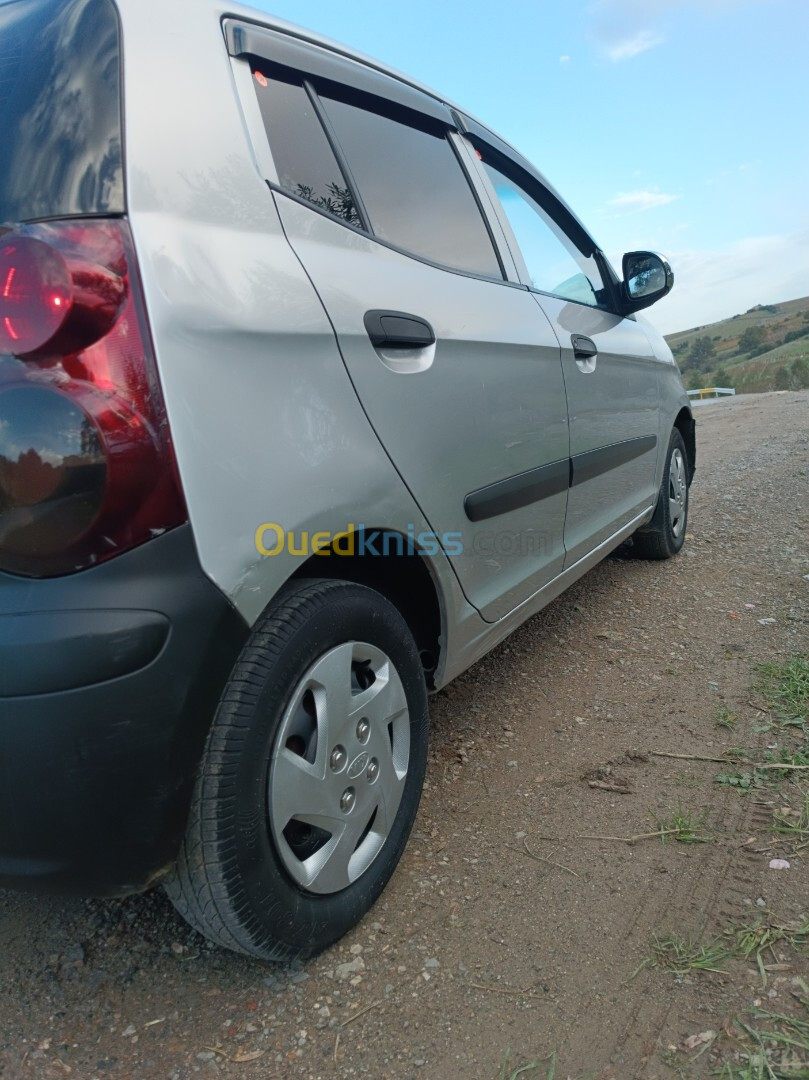 Kia Picanto 2008 