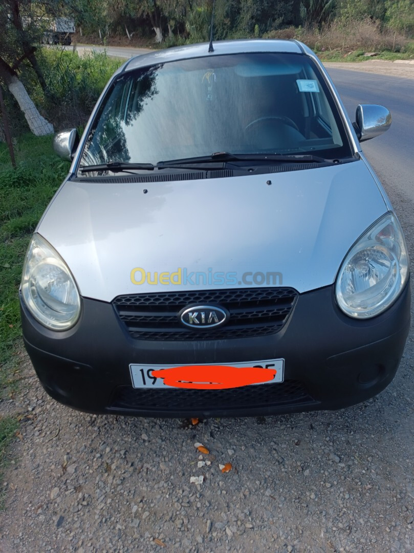 Kia Picanto 2008 Picanto