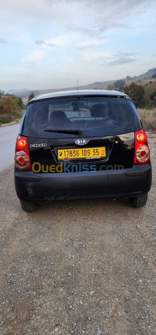 Kia Picanto 2009 Style