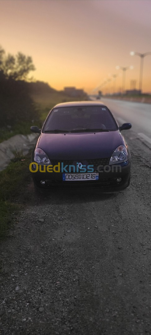 Renault Clio 2 2002 Clio 2