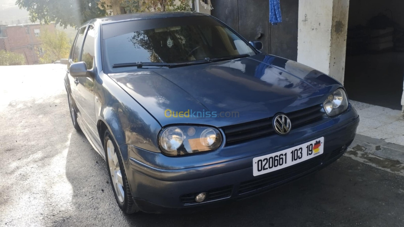 Volkswagen Golf 4 2003 Match