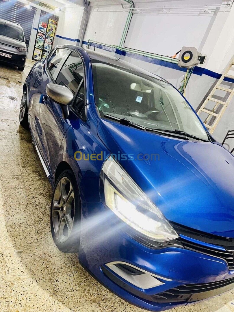 Renault Clio 4 2019 Gt line