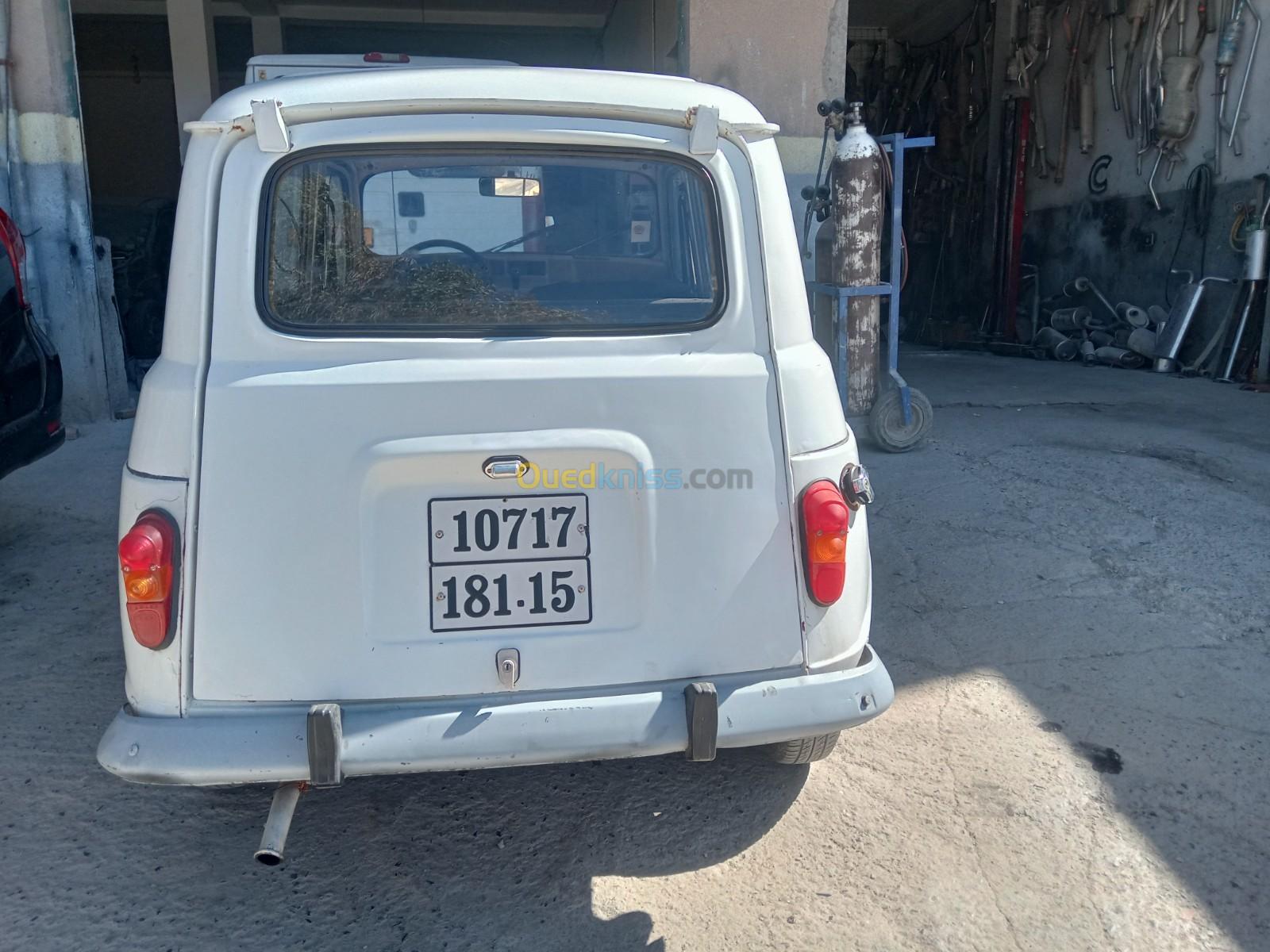 Renault 4 1981 4