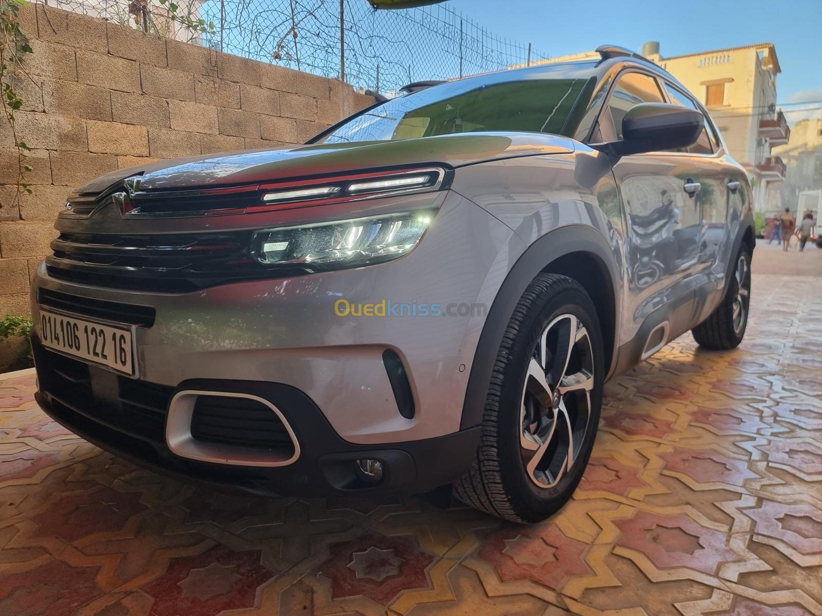 Citroen C5 2022 Exclusive