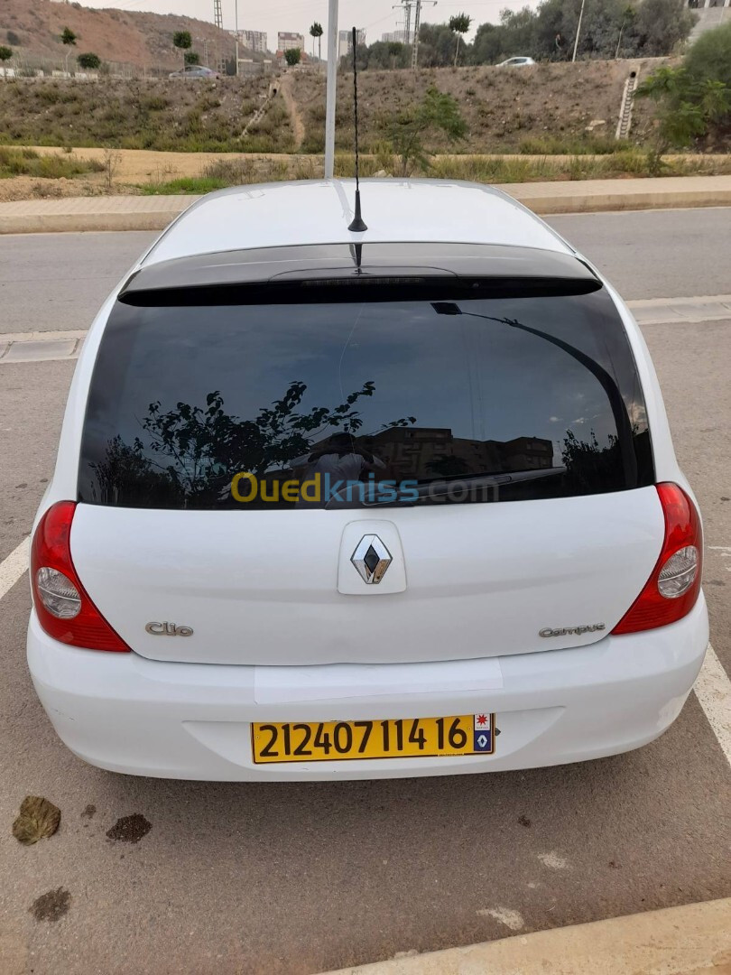 Renault Clio Campus 2014 Extreme