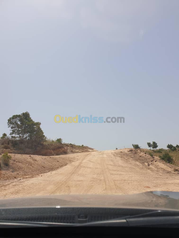 Vente Terrain Aïn Témouchent Oulhaca el gheraba