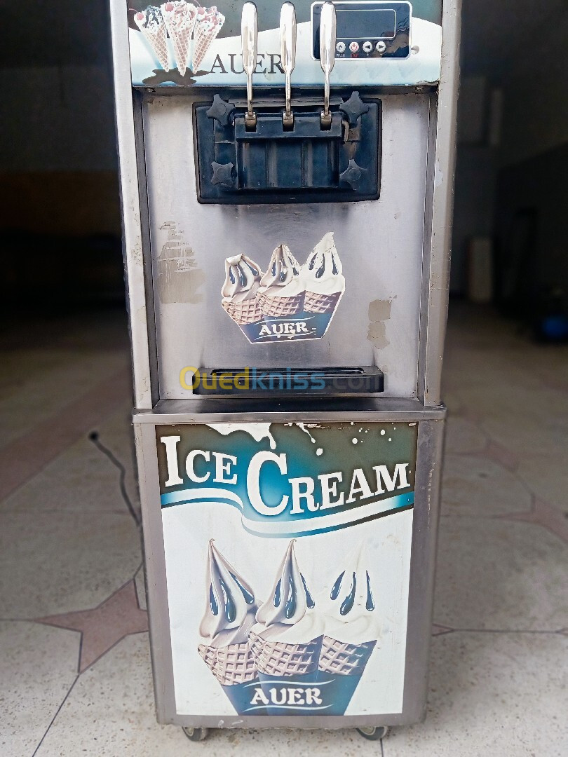 Machine à glace