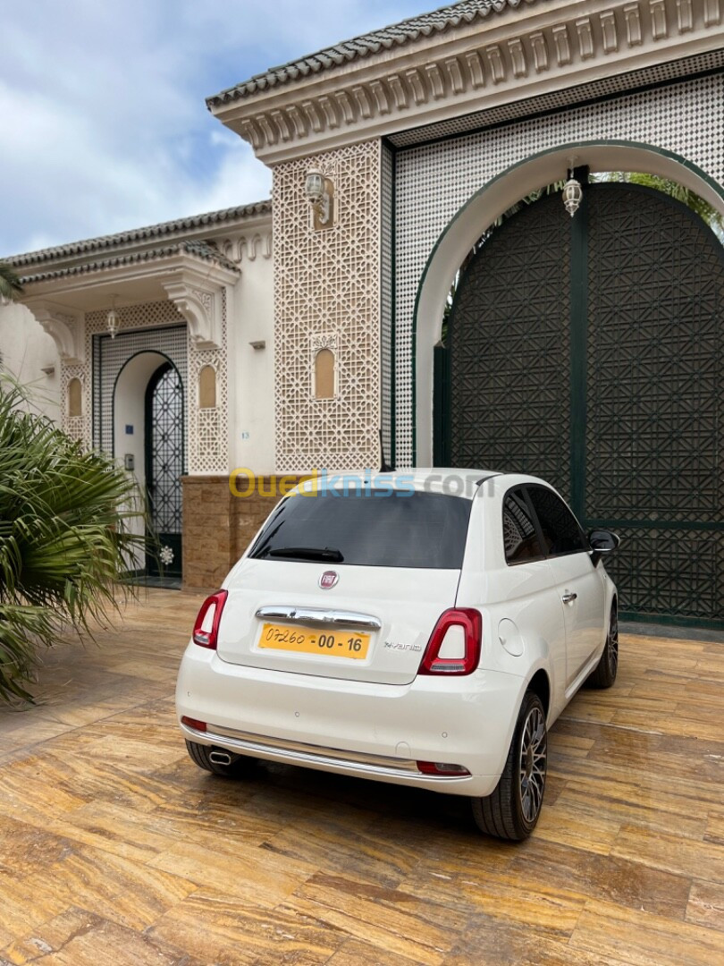 Fiat 500 2023 Dolcevita