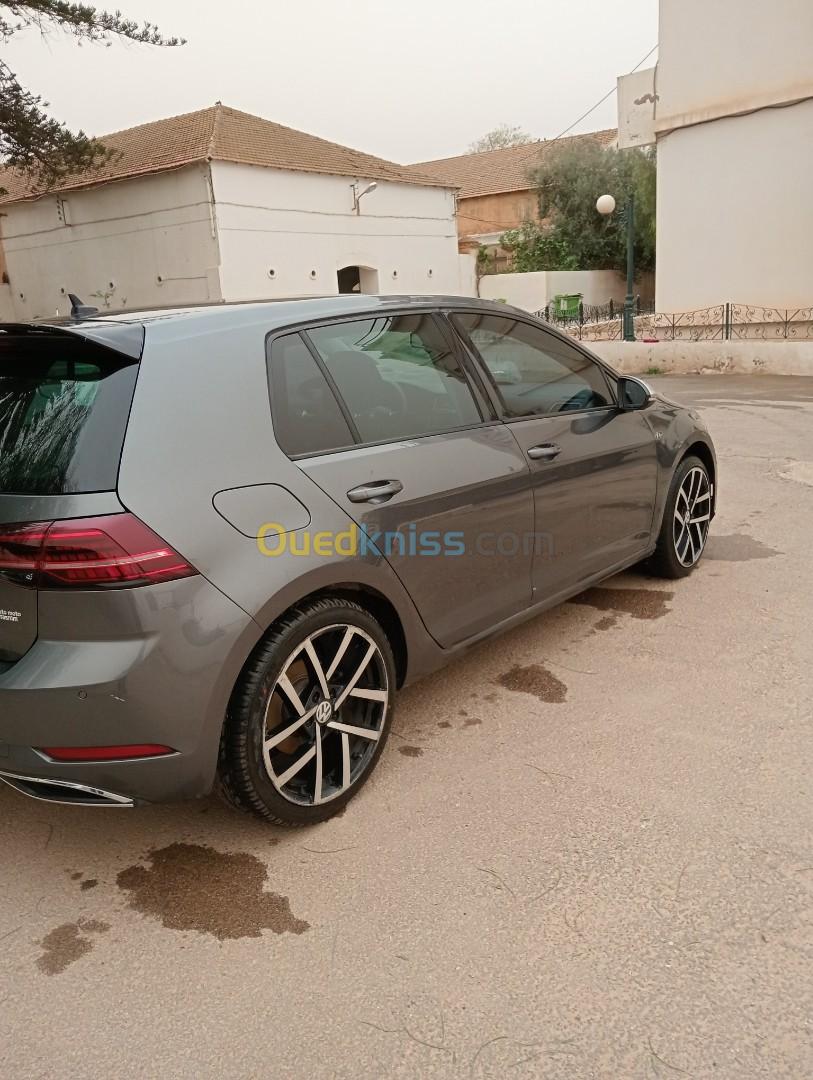 Volkswagen Golf 7 2018 R-Line