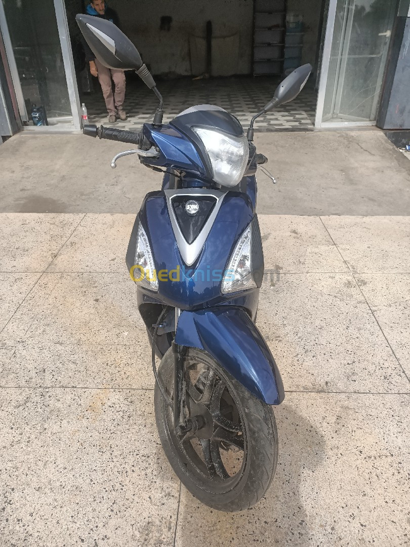 Sym st 150 2019