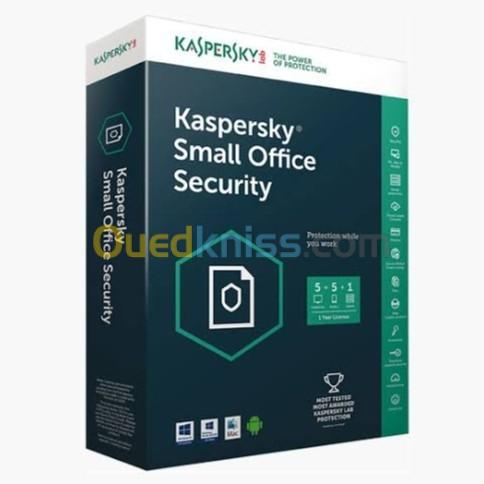Clés Kaspersky Small Office