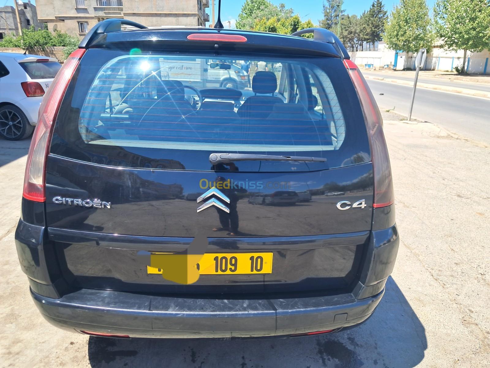 Citroen C4 Picasso 2009 