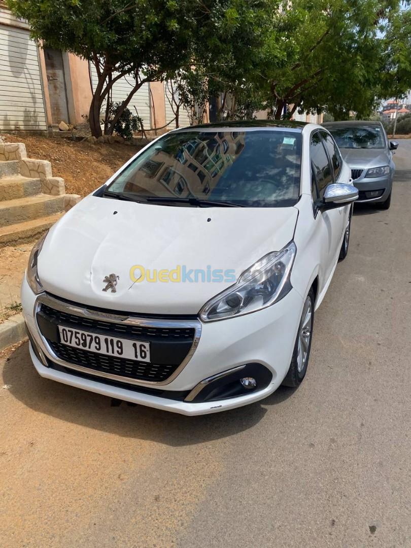 Peugeot 208 2019 Allure