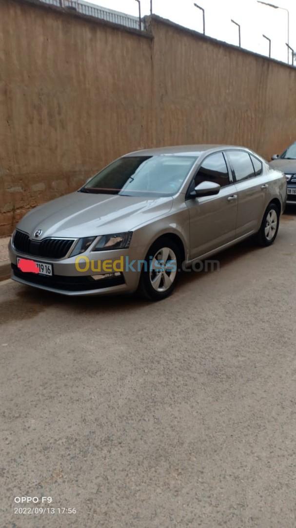 Skoda Octavia 2019 Octavia