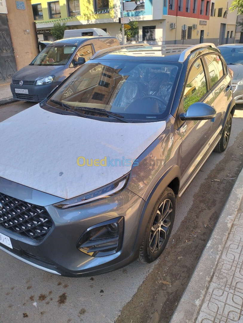 Chery Tiggo 2 pro 2024 1.5 CVT