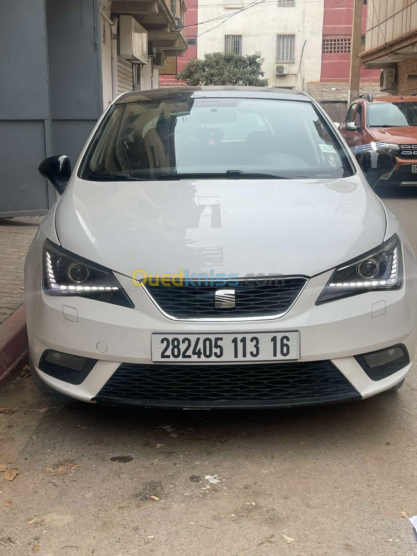 Seat Ibiza 2013 Sport Edition