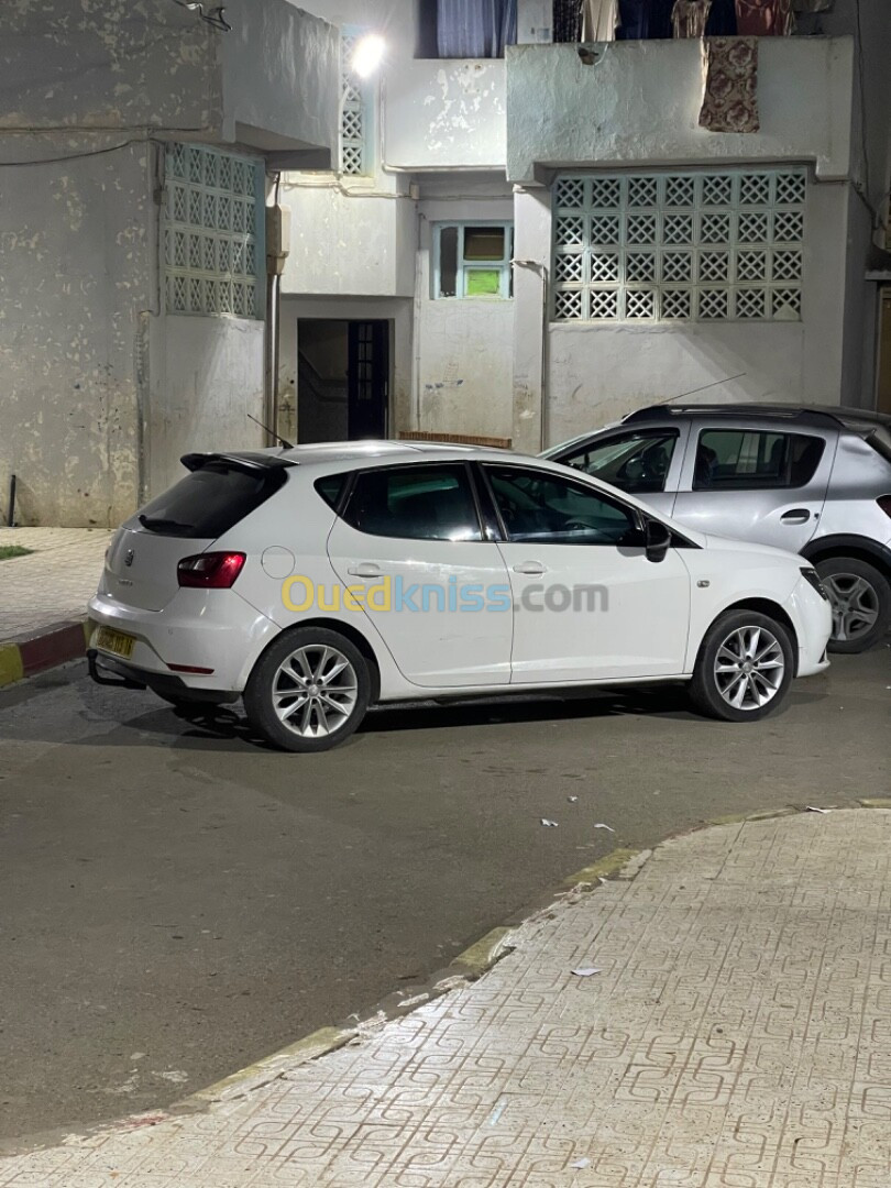 Seat Ibiza 2013 Sport Edition