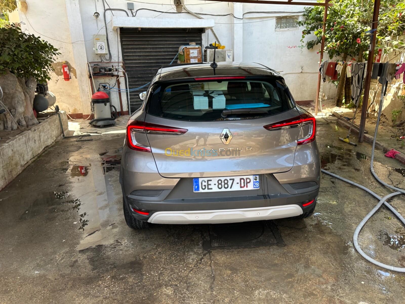 Renault Captur 2022 Captur