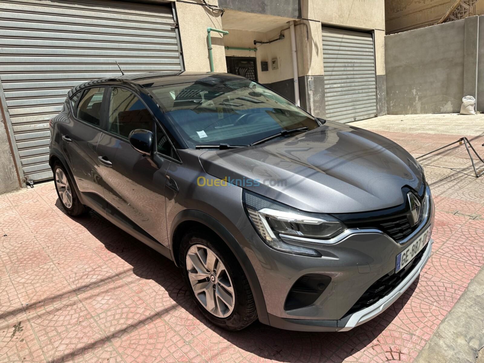 Renault Captur 2022 Captur