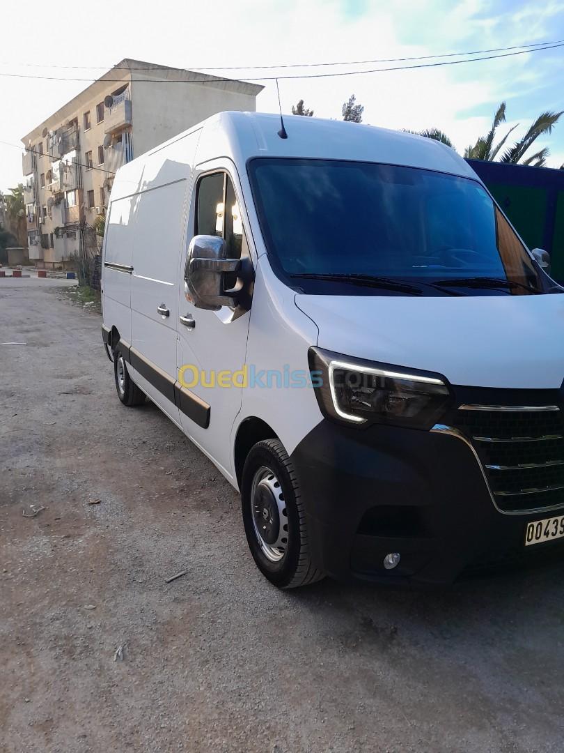 Renault Master 2020