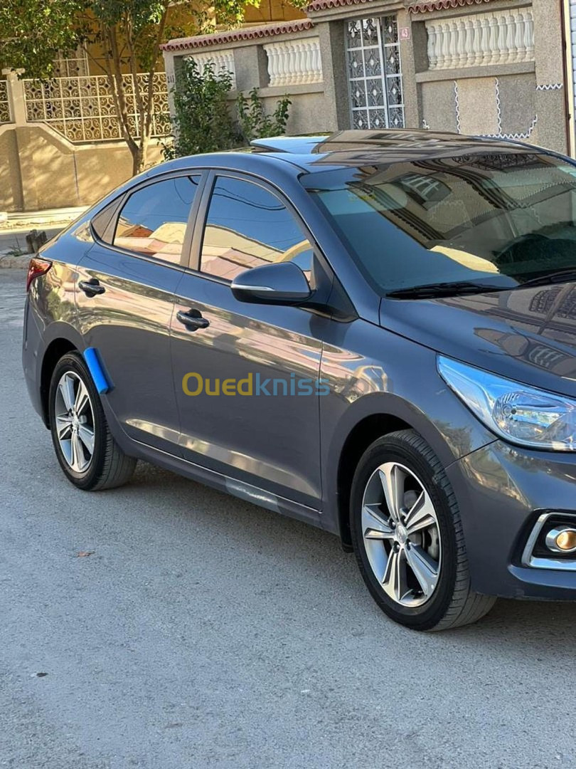 Hyundai Accent 2019 GL+