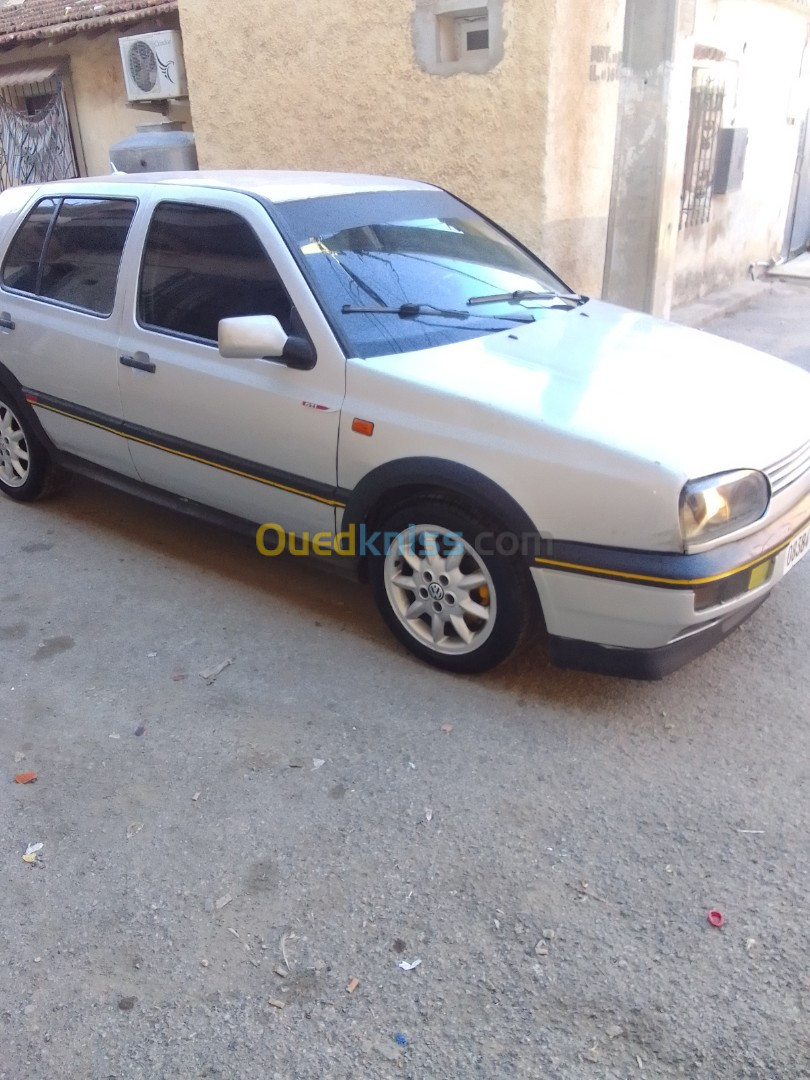 Volkswagen Golf 3 1995 Gti