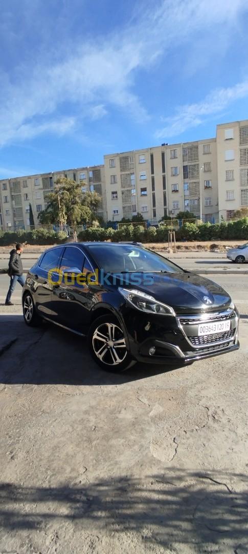 Peugeot 208 2020 Allure Facelift