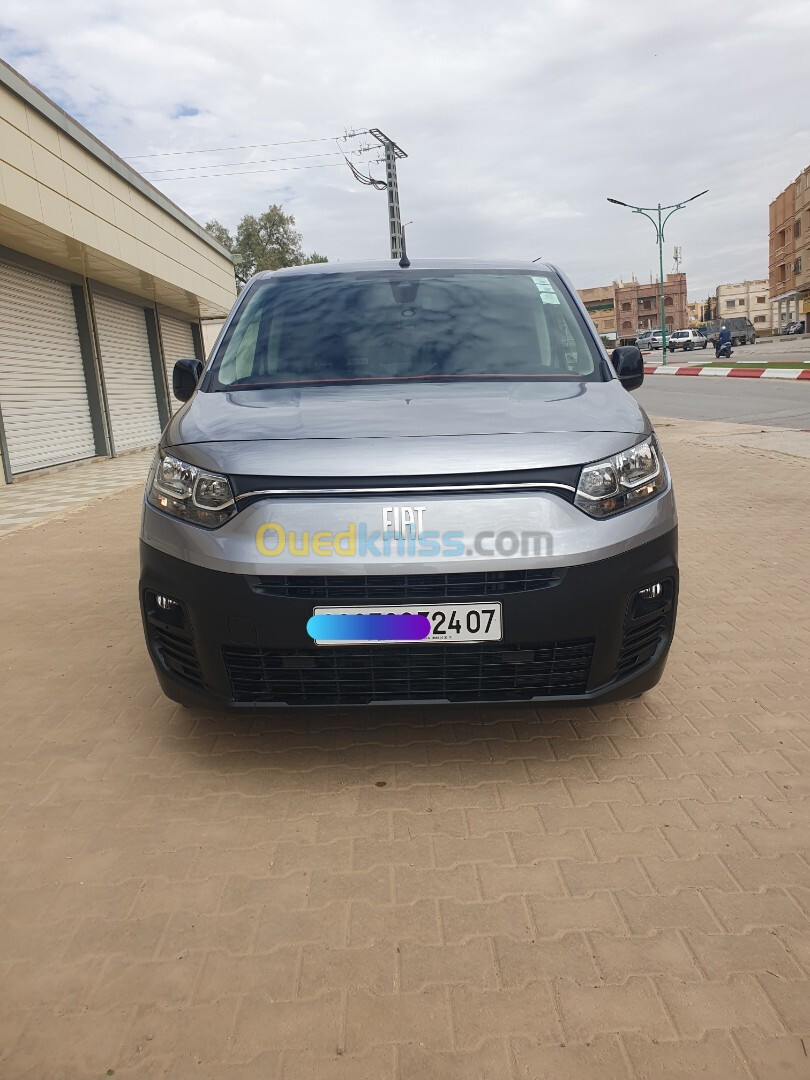 Fiat Doblo 2024 Italie