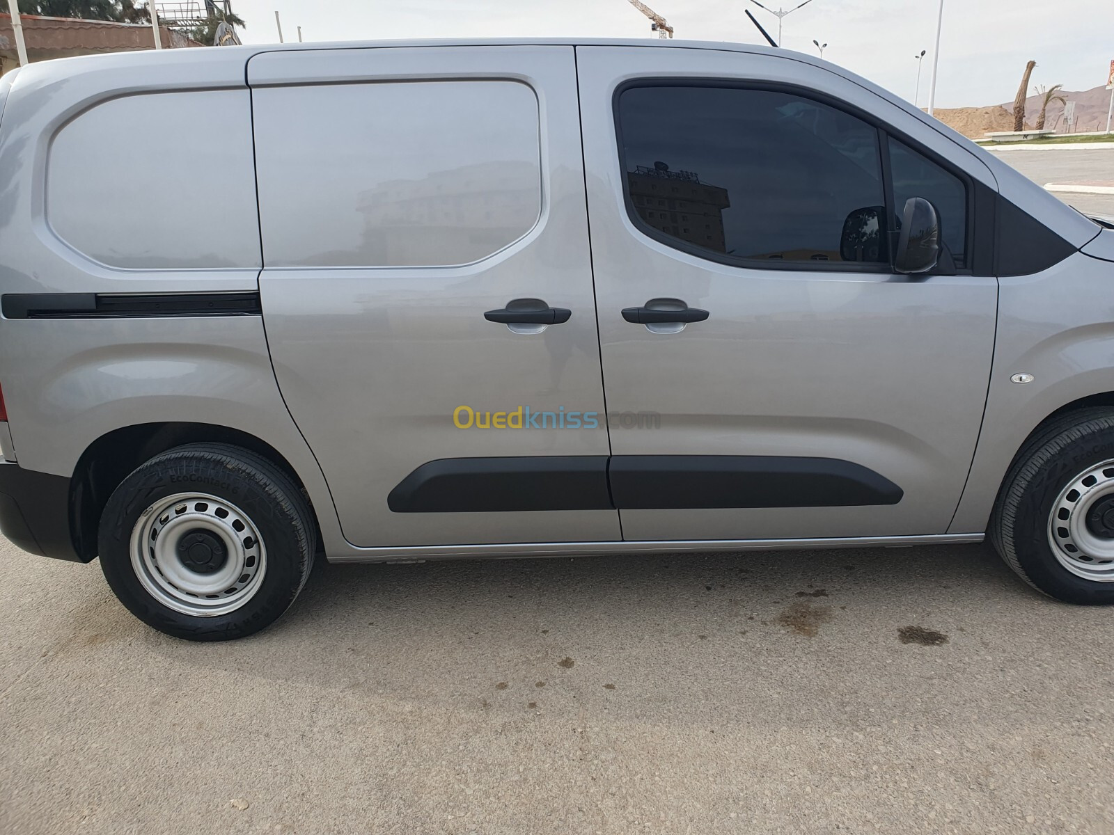 Fiat Doblo 2023 Italie