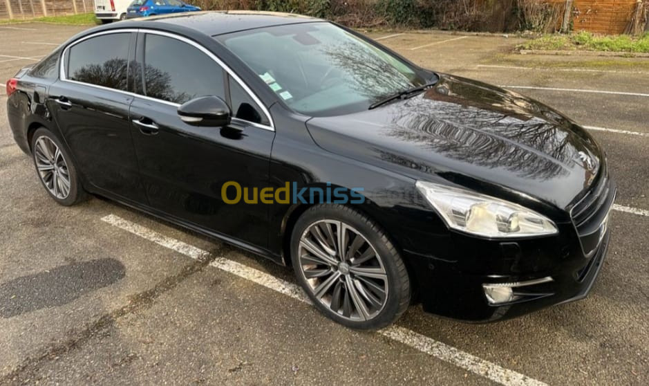 Peugeot 508 2012 GT