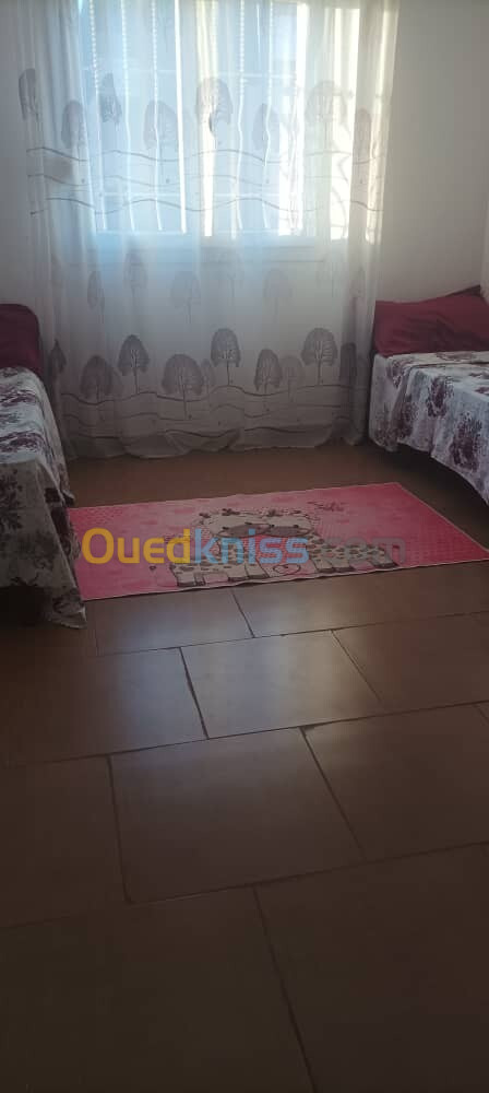 Location Appartement F4 Boumerdès Zemmouri